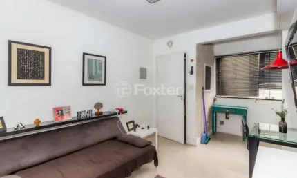 Apartamento com 1 quarto à venda na Rua Genebra, 170, Bela Vista, São Paulo, 39 m2 por R$ 350.000