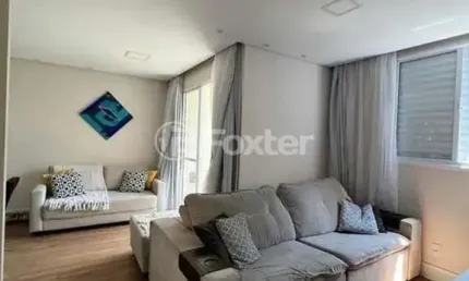 Apartamento com 3 quartos à venda na rua sebastopol, 42, vila inglesa, são paulo, 62 m2 por r$ 498.200