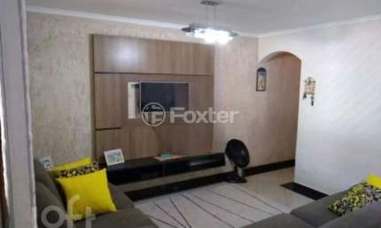Casa com 2 quartos à venda na Rua Joaquim Gonçalves Ledo, 161, Taboão, Diadema, 165 m2 por R$ 490.000