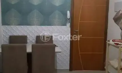 Apartamento com 2 quartos à venda na Rua Buri, 567, Vila Pires, Santo André, 42 m2 por R$ 315.000