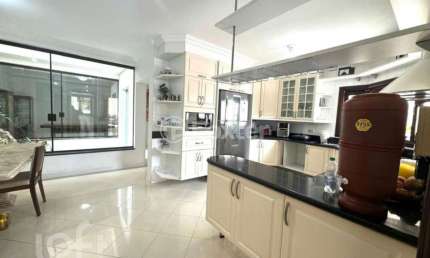 Casa com 4 quartos à venda na Rua Jaguari, 721, Campestre, Santo André, 497 m2 por R$ 3.000.000