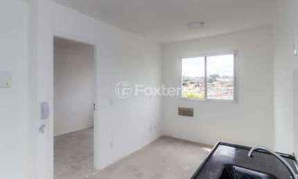 Apartamento com 1 quarto à venda na Rua das Estrelas, 920, Jardim Vila Carrão, São Paulo, 24 m2 por R$ 152.000