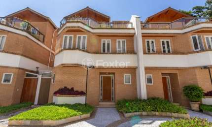 Casa em condomínio fechado com 4 quartos à venda na Rua São Benedito, 714, Santo Amaro, São Paulo, 266 m2 por R$ 3.700.000