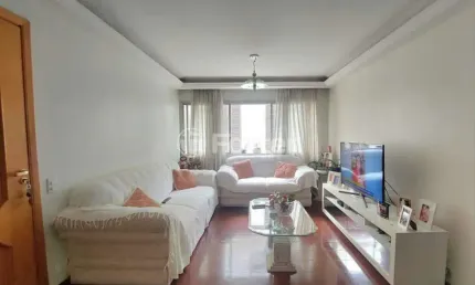 Apartamento com 3 quartos à venda na Rua Morgado de Mateus, 127, Vila Mariana, São Paulo, 132 m2 por R$ 1.280.000