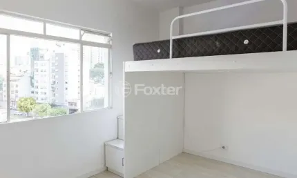 Apartamento com 1 quarto à venda na Rua Margarida, 166, Barra Funda, São Paulo, 40 m2 por R$ 323.000