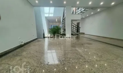 Casa com 2 quartos à venda na Rua São Boaventura, 85, Vila Scarpelli, Santo André, 244 m2 por R$ 1.420.000
