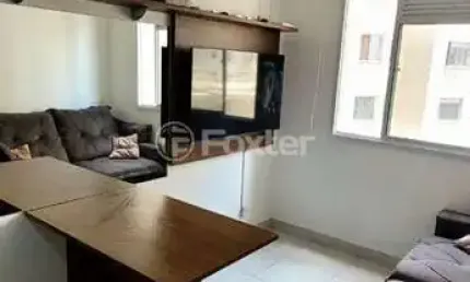 Apartamento com 2 quartos à venda na Rua Antônio Gomes Ferreira, 65, Parque Fongaro, São Paulo, 32 m2 por R$ 280.000