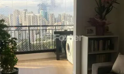 Apartamento com 1 quarto à venda na rua machado de assis, 238, vila mariana, são paulo, 38 m2 por r$ 615.000