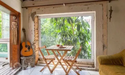 Casa com 2 quartos à venda na Avenida Professor Alfonso Bovero, 753, Perdizes, São Paulo, 110 m2 por R$ 890.000
