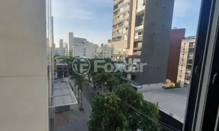 Apartamento com 3 quartos à venda na avenida santo amaro, 1826, vila nova conceição, são paulo, 85 m2 por r$ 830.000
