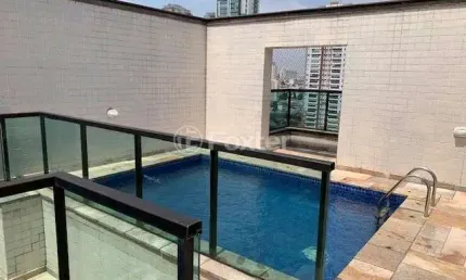 Cobertura com 3 quartos à venda na Rua Azevedo Soares, 441, Vila Gomes Cardim, São Paulo, 250 m2 por R$ 2.280.000