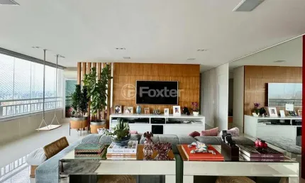 Apartamento com 3 quartos à venda na Avenida Bosque da Saúde, 519, Saúde, São Paulo, 160 m2 por R$ 2.950.000