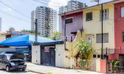 Casa comercial com 6 salas à venda na Rua Frei Henrique de Coimbra, 91, Água Branca, São Paulo, 173 m2 por R$ 1.270.000