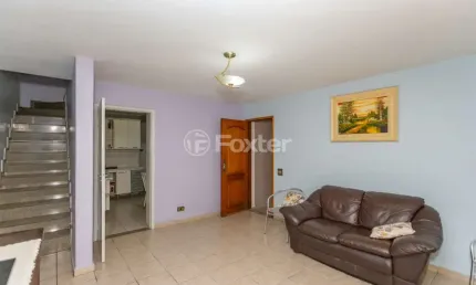 Casa com 3 quartos à venda na rua josé da ressureição vieira, 53, jardim trussardi, são paulo, 141 m2 por r$ 890.000