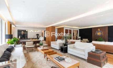Casa com 4 quartos à venda na Rua Itatiba, 155, Pacaembu, São Paulo, 657 m2 por R$ 8.500.000