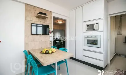 Apartamento com 4 quartos à venda na Rua David Campista, 132, Vila Guiomar, Santo André, 135 m2 por R$ 800.000