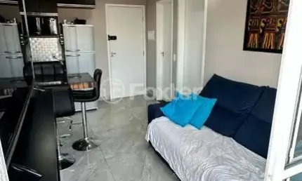 Apartamento com 2 quartos à venda na rua santa izabel, 637, vila augusta, guarulhos, 38 m2 por r$ 340.000