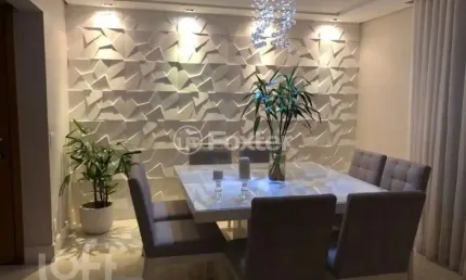 Apartamento com 3 quartos à venda na Avenida Aldino Pinotti, 601, Centro, São Bernardo do Campo, 123 m2 por R$ 1.380.000