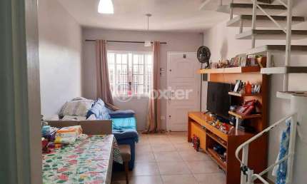 Casa em condomínio fechado com 2 quartos à venda na Rua Ernesto Soares Filho, 137, Parque Fernanda, São Paulo, 88 m2 por R$ 350.000