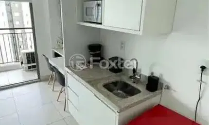Kitnet / stúdio à venda na avenida santo amaro, 5200, santo amaro, são paulo, 25 m2 por r$ 420.000