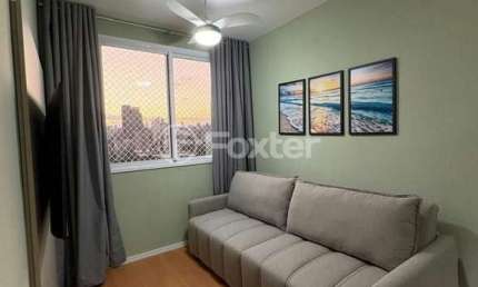 Apartamento com 1 quarto à venda na Rua Claudino Pinto, 181, Brás, São Paulo, 34 m2 por R$ 380.000