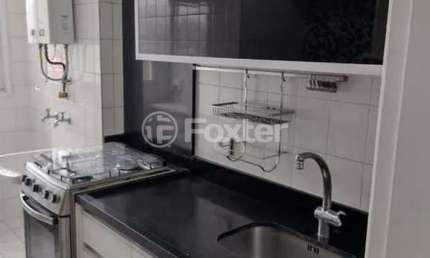 Apartamento com 2 quartos à venda na Rua General Sousa Neto, 420, Vila Aricanduva, São Paulo, 56 m2 por R$ 390.000