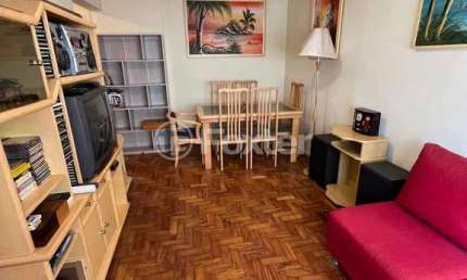 Apartamento com 1 quarto à venda na Rua Antônio Tavares, 637, Cambuci, São Paulo, 57 m2 por R$ 360.000