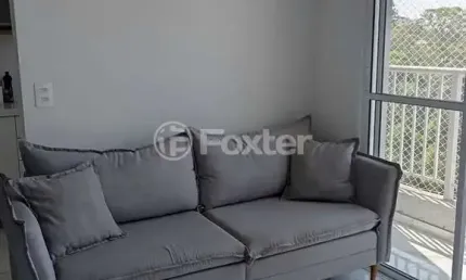 Apartamento com 2 quartos à venda na Rua Laranjal do Jari, 100, Vila Pirituba, São Paulo, 43 m2 por R$ 400.000