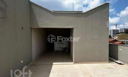 Cobertura com 2 quartos à venda na Rua Gil Vicente, 97, Silveira, Santo André, 108 m2 por R$ 574.000