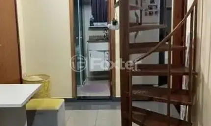 Apartamento com 2 quartos à venda na Avenida Cônego José Salomon, 714, Vila Portugal, São Paulo, 110 m2 por R$ 384.000
