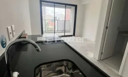 Apartamento com 1 quarto à venda na avenida pompéia, 585, pompéia, são paulo, 27 m2 por r$ 450.000