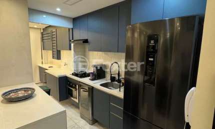 Apartamento com 2 quartos à venda na Avenida Cupecê, 1360, Jardim Prudência, São Paulo, 57 m2 por R$ 650.000