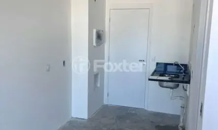 Apartamento com 1 quarto à venda na avenida onze de junho, 1202, vila clementino, são paulo, 26 m2 por r$ 485.480
