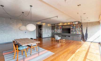 Apartamento com 4 quartos à venda na Rua Harmonia, 1085, Sumarezinho, São Paulo, 275 m2 por R$ 8.000.000