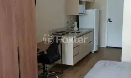 Kitnet / Stúdio à venda na Rua Professor Doutor José Marques da Cruz, 148, Jardim das Acacias, São Paulo, 26 m2 por R$ 400.000