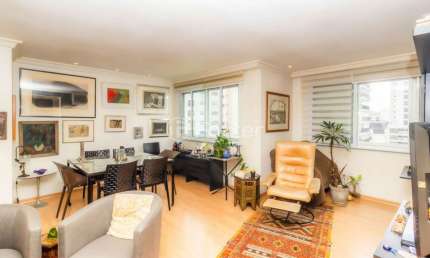 Apartamento com 2 quartos à venda na Rua João Lourenço, 763, Vila Nova Conceição, São Paulo, 80 m2 por R$ 1.500.000