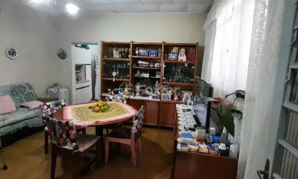 Casa com 3 quartos à venda na avenida leonardo da vinci, 658, vila guarani, são paulo, 111 m2 por r$ 850.000