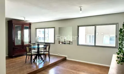 Apartamento com 3 quartos à venda na rua jesuíno arruda, 701, itaim bibi, são paulo, 132 m2 por r$ 2.110.000