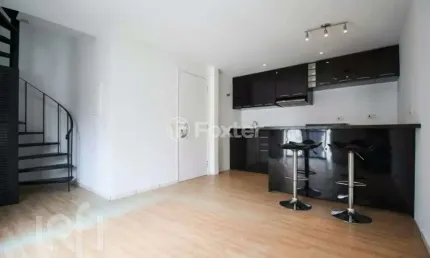 Apartamento com 1 quarto à venda na Rua Luís Dias, 135, Itaim Bibi, São Paulo, 68 m2 por R$ 870.000