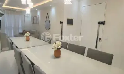 Apartamento com 2 quartos à venda na Avenida da Paz, 209, Jardim São Judas Tadeu, Guarulhos, 53 m2 por R$ 315.000