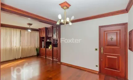 Apartamento com 3 quartos à venda na rua maria do carmo sene, 171, vila paulicéia, são paulo, 127 m2 por r$ 1.090.000