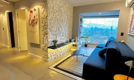 Apartamento com 3 quartos à venda na Rua Albina Barbosa, 210, Aclimação, São Paulo, 140 m2 por R$ 1.490.000