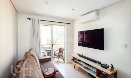 Apartamento com 2 quartos à venda na Rua Joaquim Guarani, 97, Jardim das Acacias, São Paulo, 51 m2 por R$ 700.000