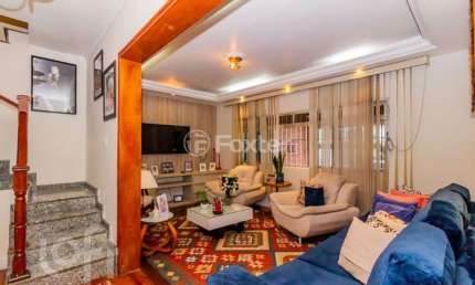 Casa com 4 quartos à venda na Avenida Porcino dos Santos, 30, Vila Paranaguá, São Paulo, 200 m2 por R$ 799.000