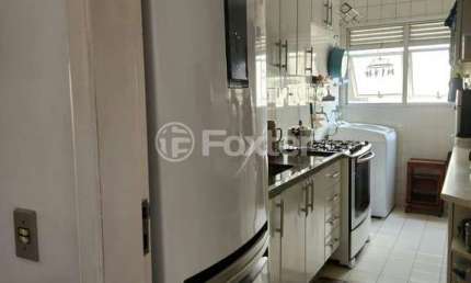 Apartamento com 2 quartos à venda na Rua dos Secadouros, 100, Vila Carmosina, São Paulo, 48 m2 por R$ 260.000