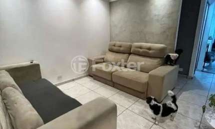 Casa em condomínio fechado com 3 quartos à venda na Rua Giuseppe Tartini, 15, Jardim São Bernardo, São Paulo, 68 m2 por R$ 583.000