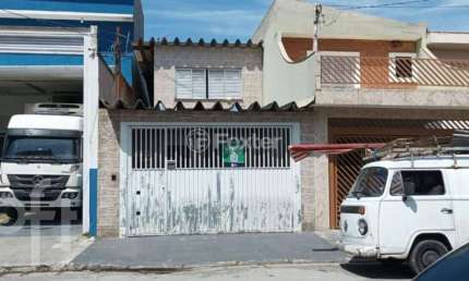 Casa com 3 quartos à venda na Rua Nápoli, 590, Vila Metalúrgica, Santo André, 177 m2 por R$ 549.000