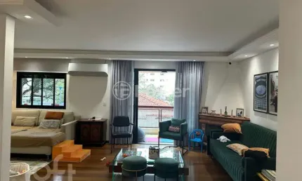 Apartamento com 3 quartos à venda na Alameda dos Anapurus, 1543, Indianópolis, São Paulo, 125 m2 por R$ 1.650.000