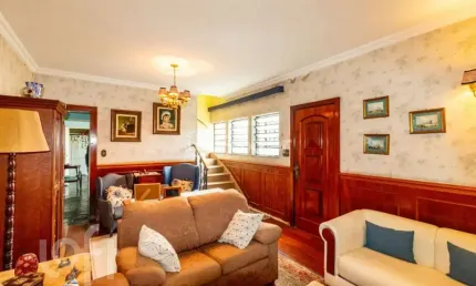 Casa com 3 quartos à venda na rua lacedemônia, 665, jardim brasil (zona sul), são paulo, 300 m2 por r$ 1.200.000