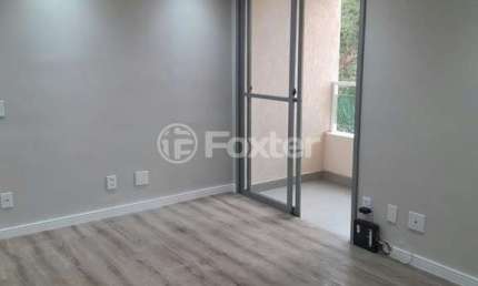 Apartamento com 3 quartos à venda na Rua Coronel Francisco de Oliveira Simões, 23, Paraíso do Morumbi, São Paulo, 70 m2 por R$ 450.000